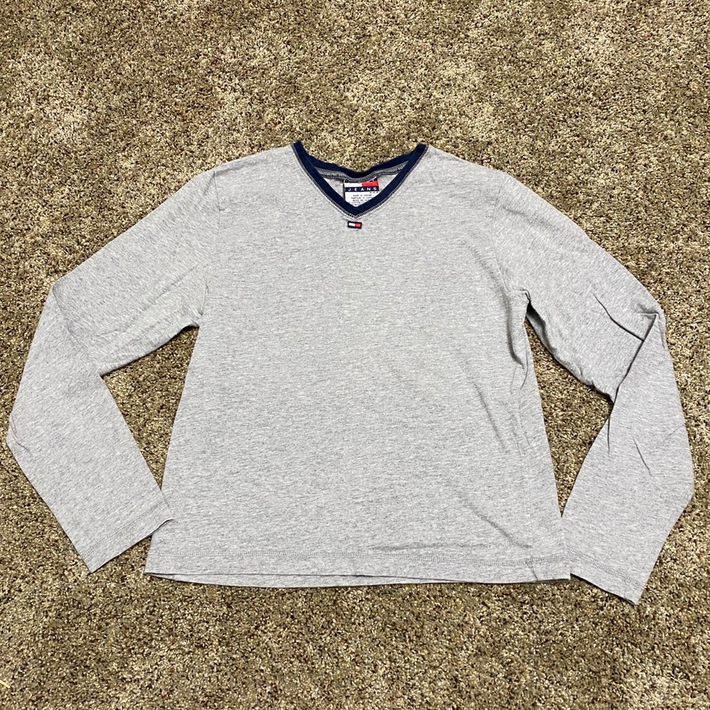 Tommy Hilfiger Women’s Long Sleeve Top